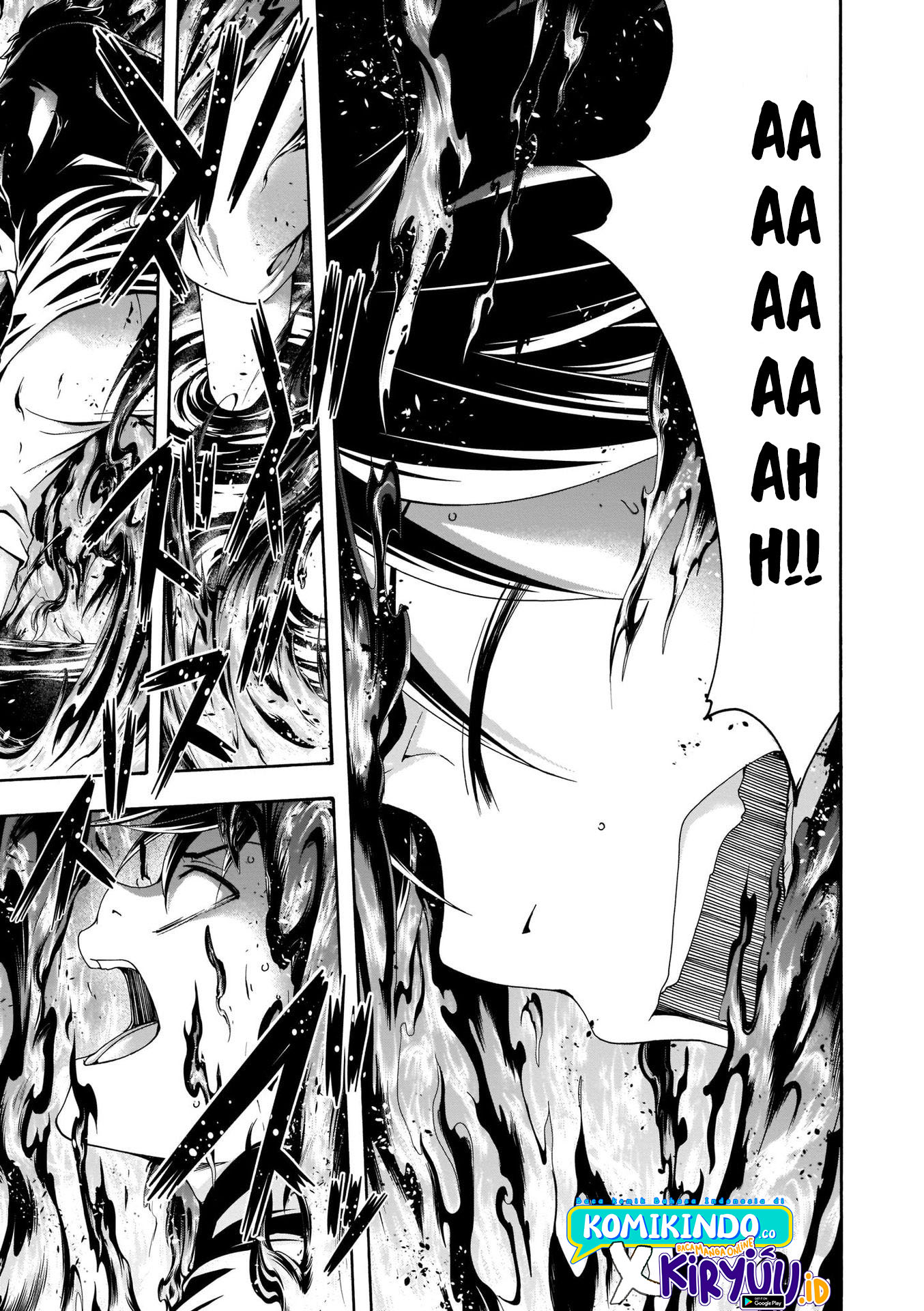 Trinity Seven Chapter 110 - halaman 31