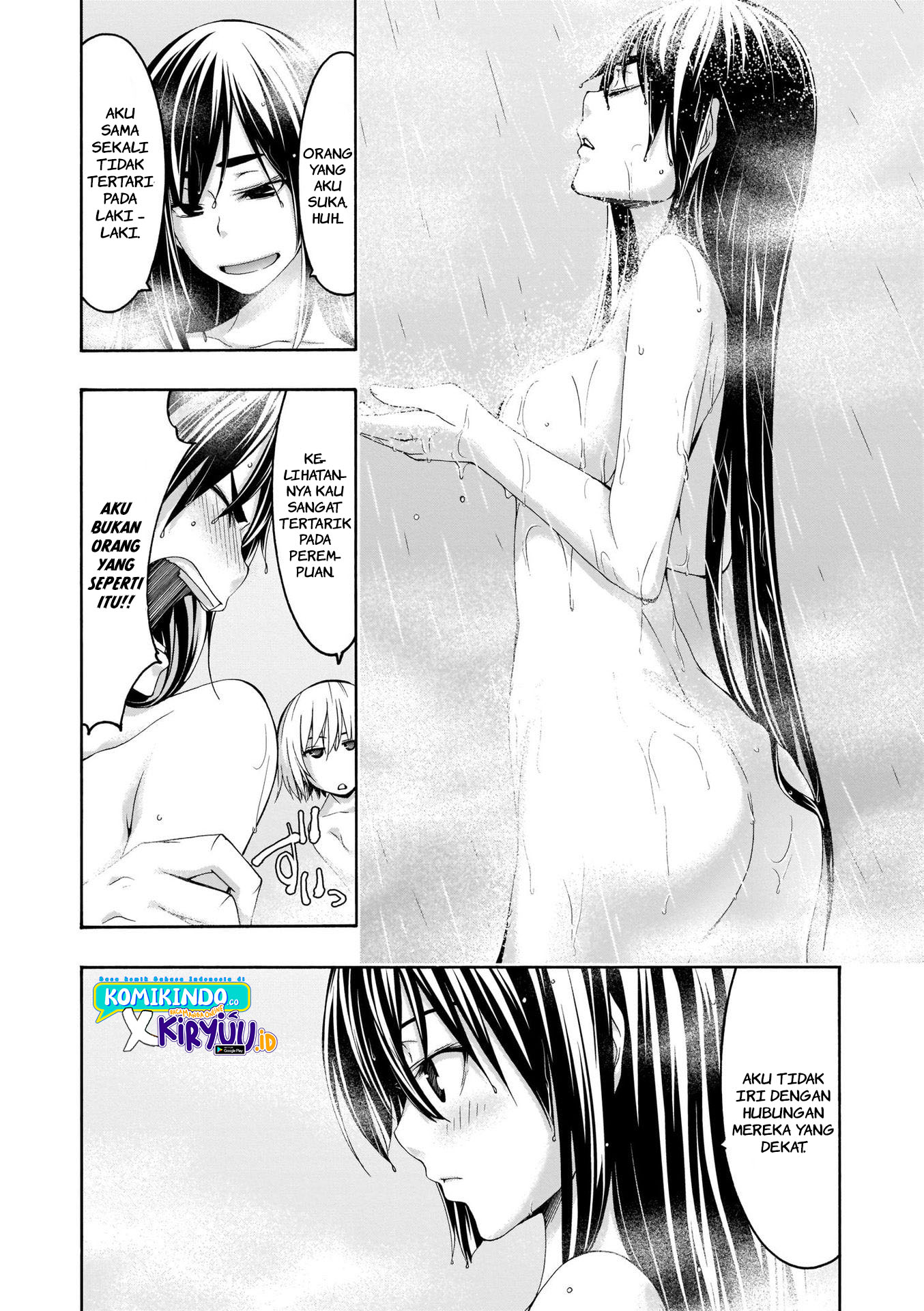 Trinity Seven Chapter 111 - halaman 21