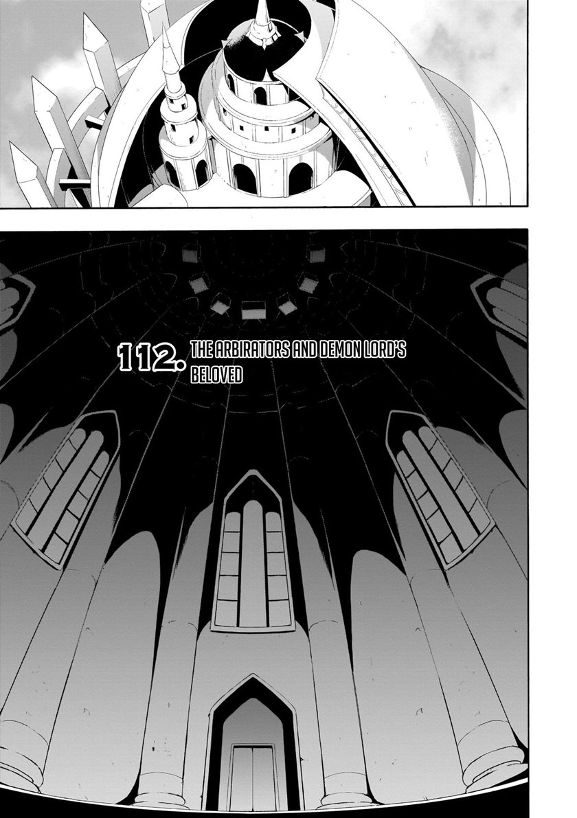Trinity Seven Chapter 112 - halaman 2