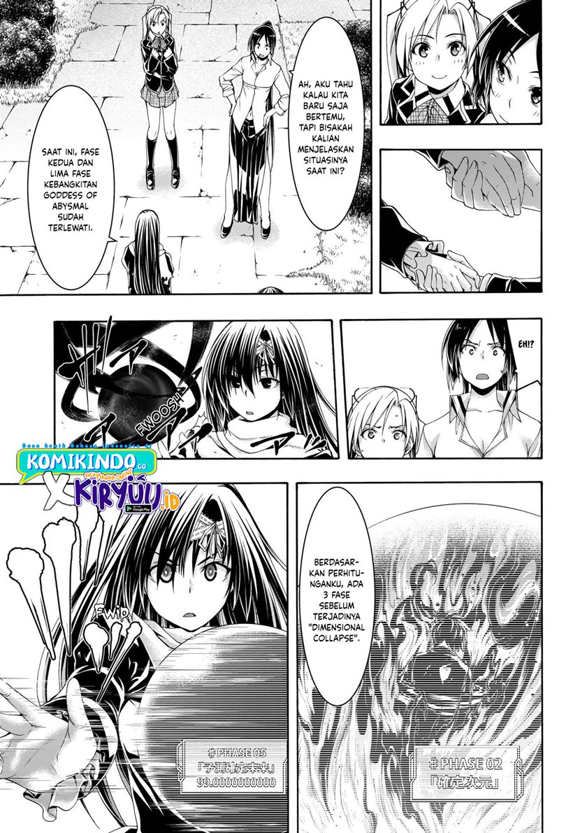Trinity Seven Chapter 112 - halaman 20