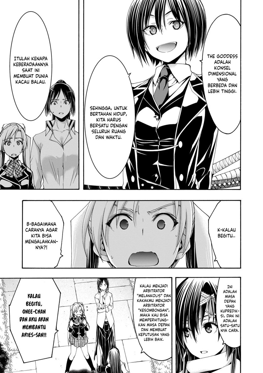 Trinity Seven Chapter 112 - halaman 22