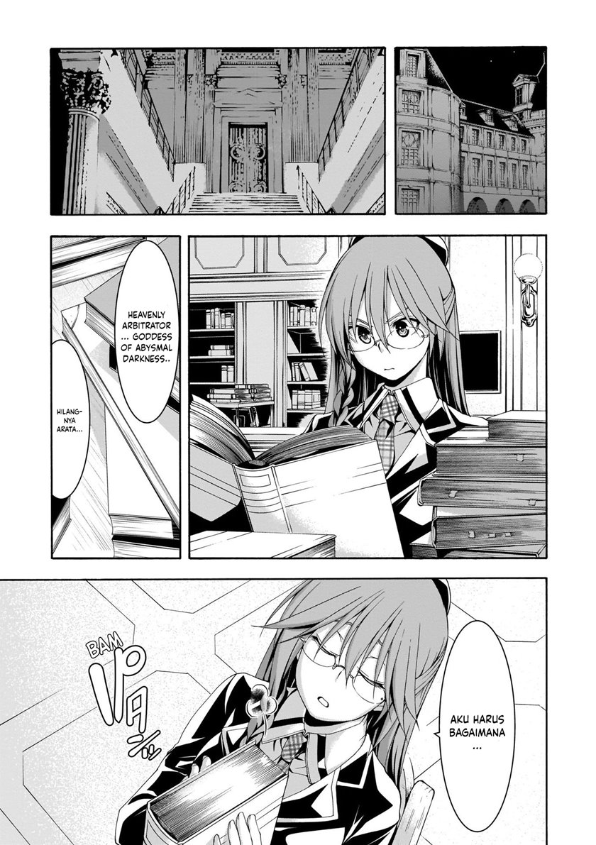 Trinity Seven Chapter 112 - halaman 24