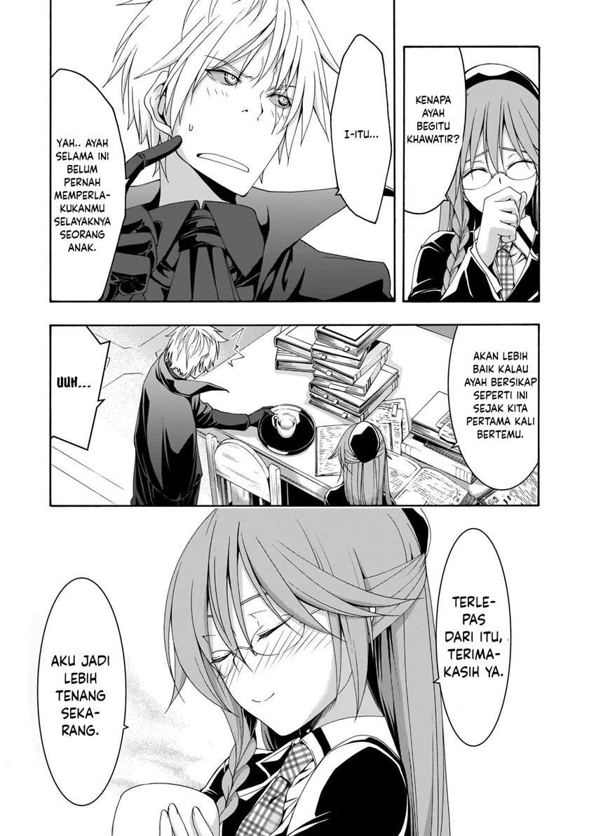Trinity Seven Chapter 112 - halaman 26