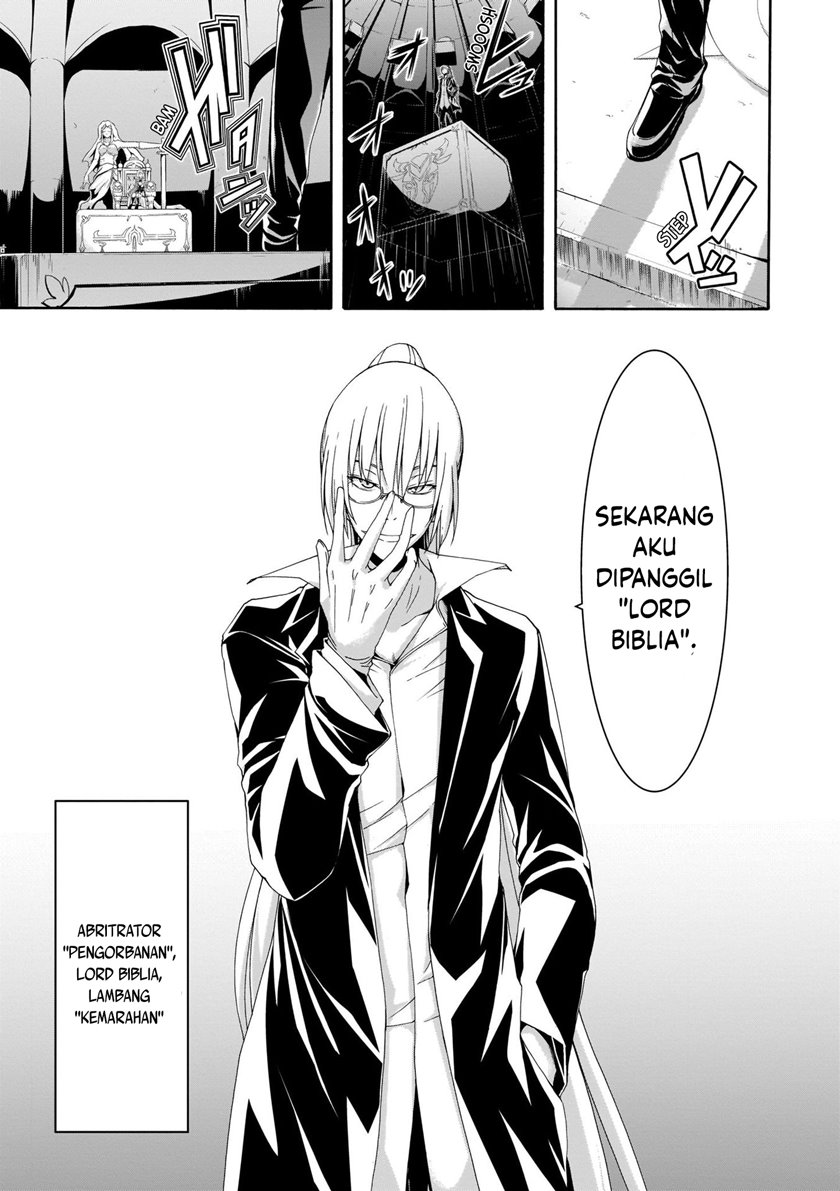 Trinity Seven Chapter 112 - halaman 4