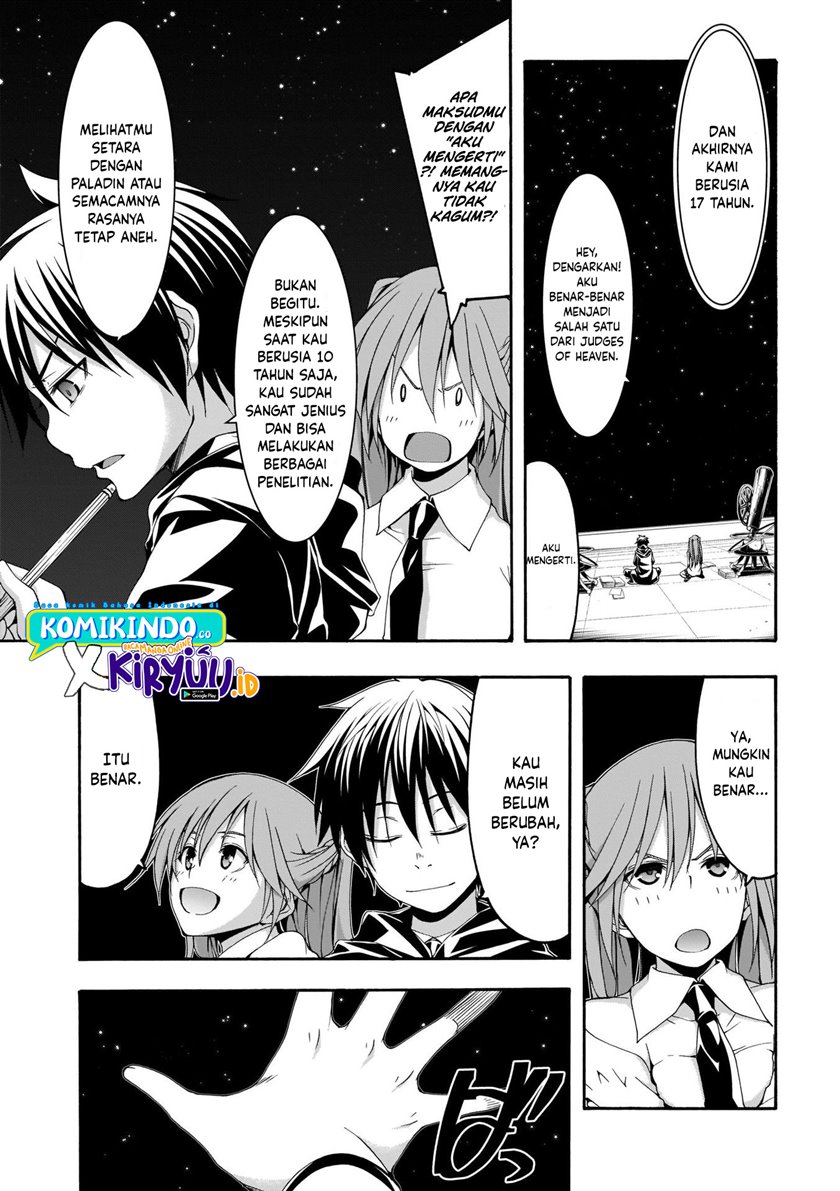 Trinity Seven Chapter 113 - halaman 12