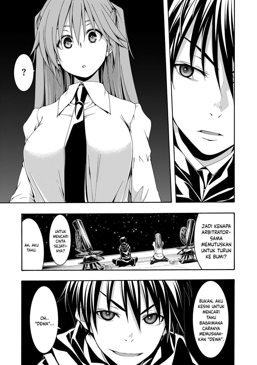 Trinity Seven Chapter 113 - halaman 14
