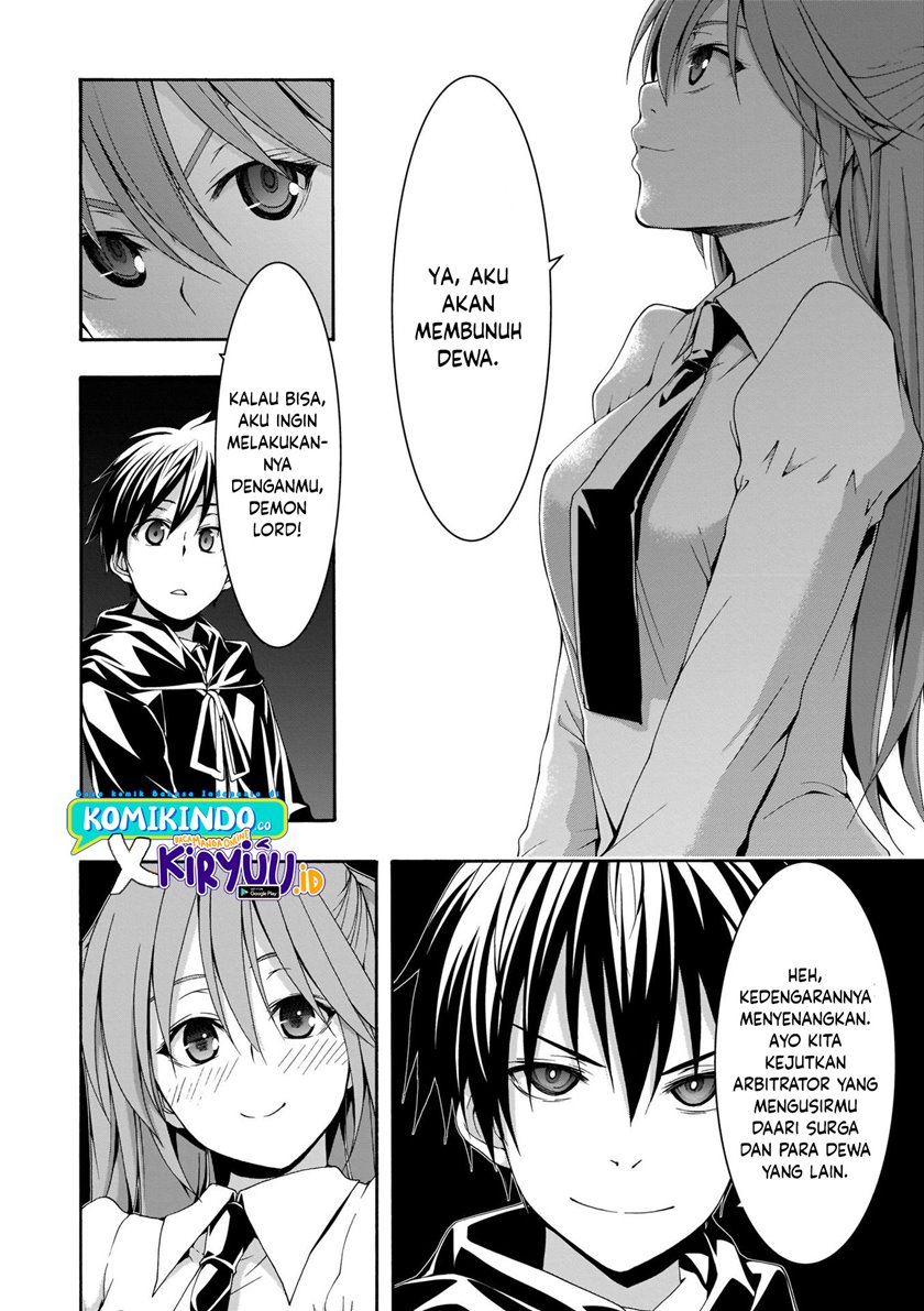 Trinity Seven Chapter 113 - halaman 15