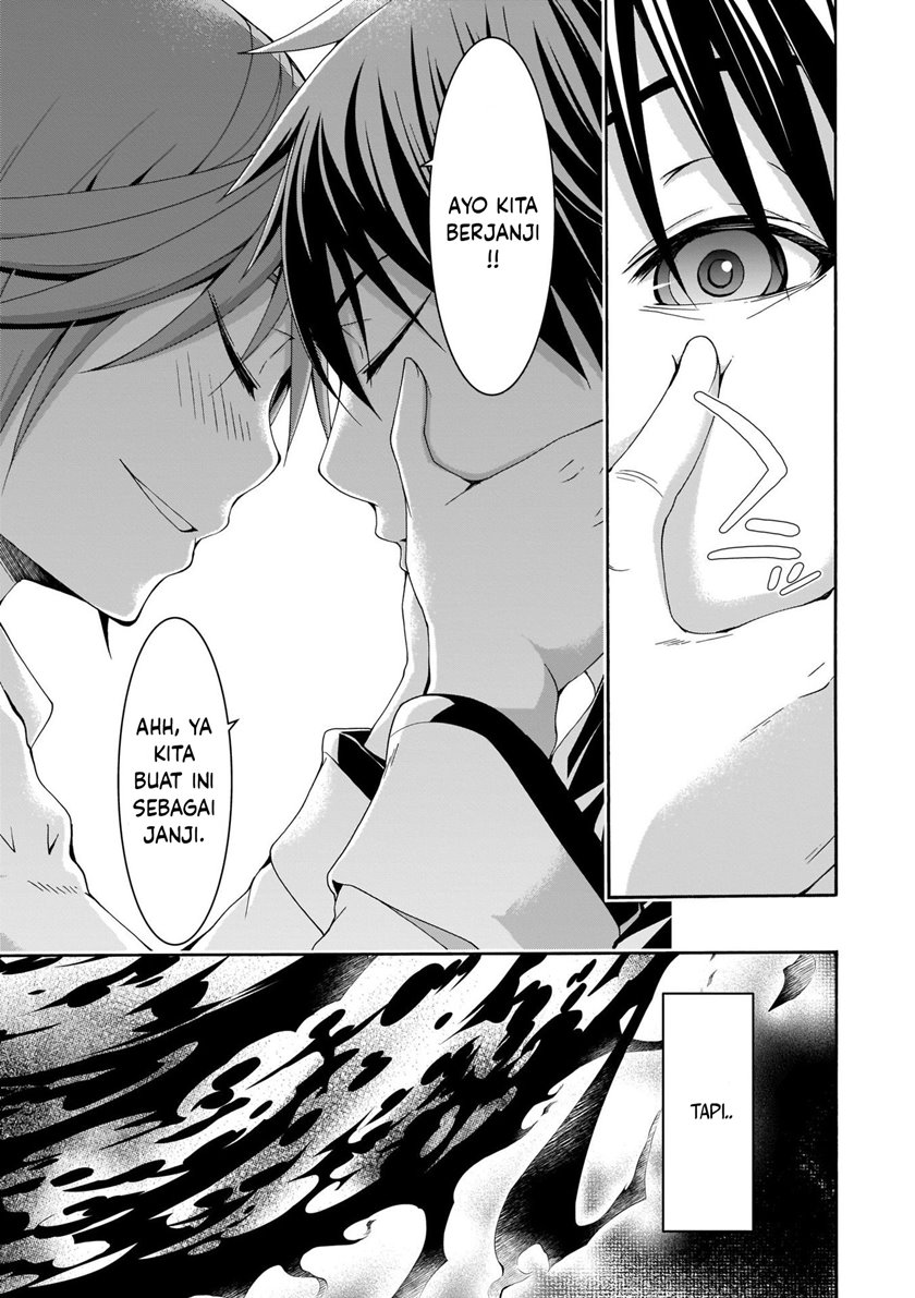 Trinity Seven Chapter 113 - halaman 16