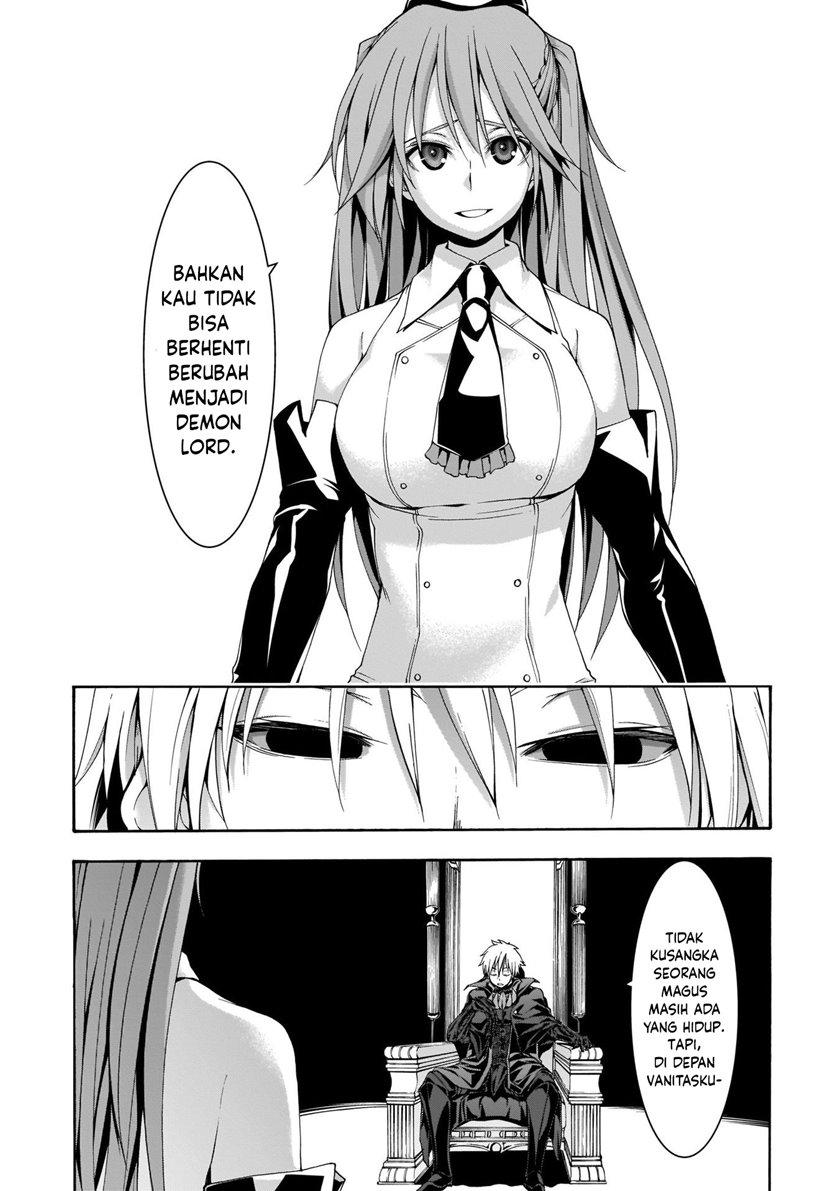 Trinity Seven Chapter 113 - halaman 19