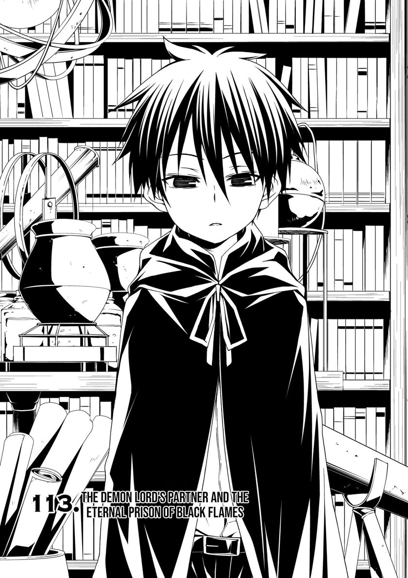 Trinity Seven Chapter 113 - halaman 2