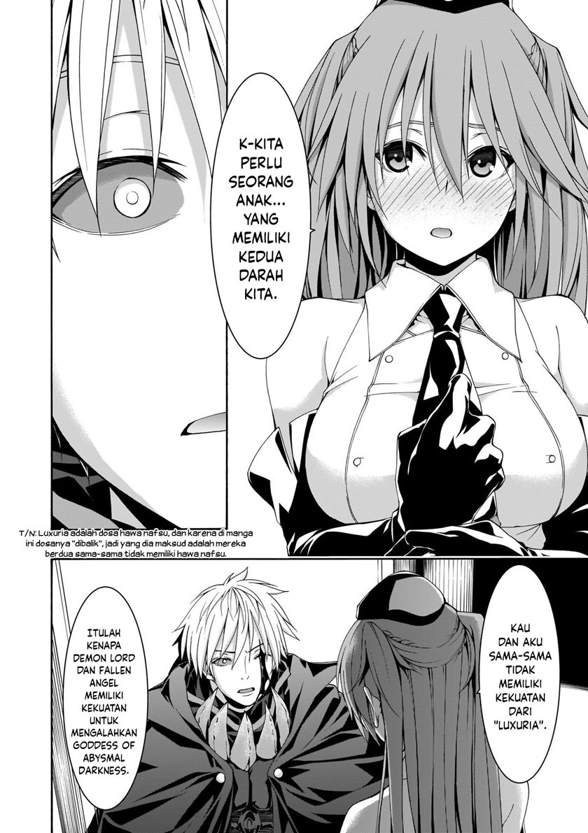 Trinity Seven Chapter 113 - halaman 23