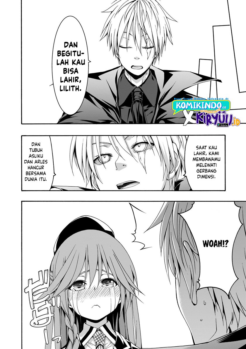 Trinity Seven Chapter 113 - halaman 27