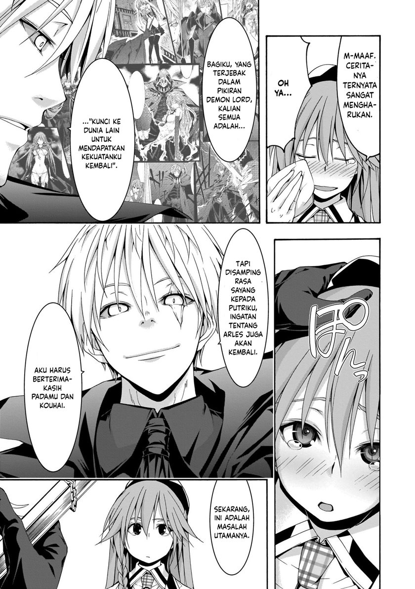 Trinity Seven Chapter 113 - halaman 28