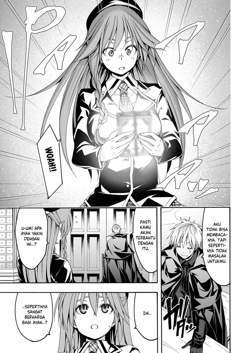 Trinity Seven Chapter 113 - halaman 30