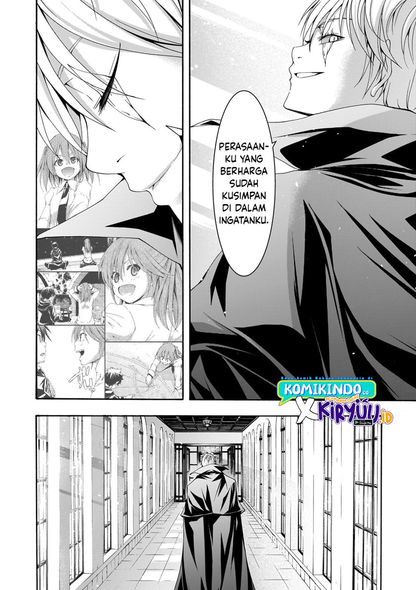 Trinity Seven Chapter 113 - halaman 31