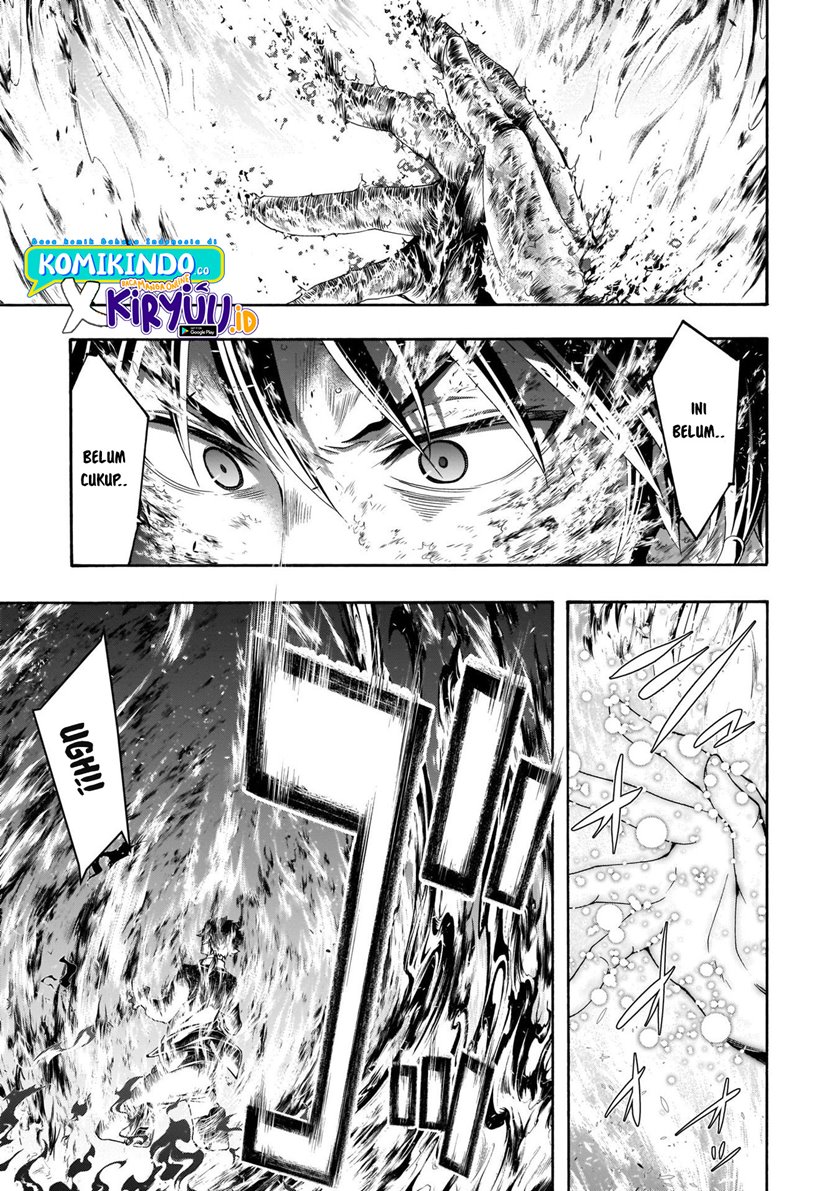 Trinity Seven Chapter 113 - halaman 34
