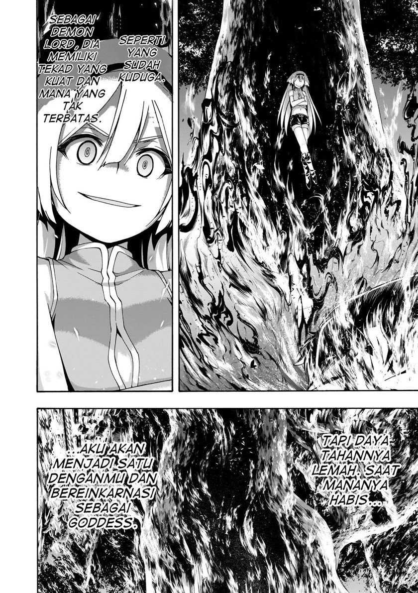 Trinity Seven Chapter 113 - halaman 35
