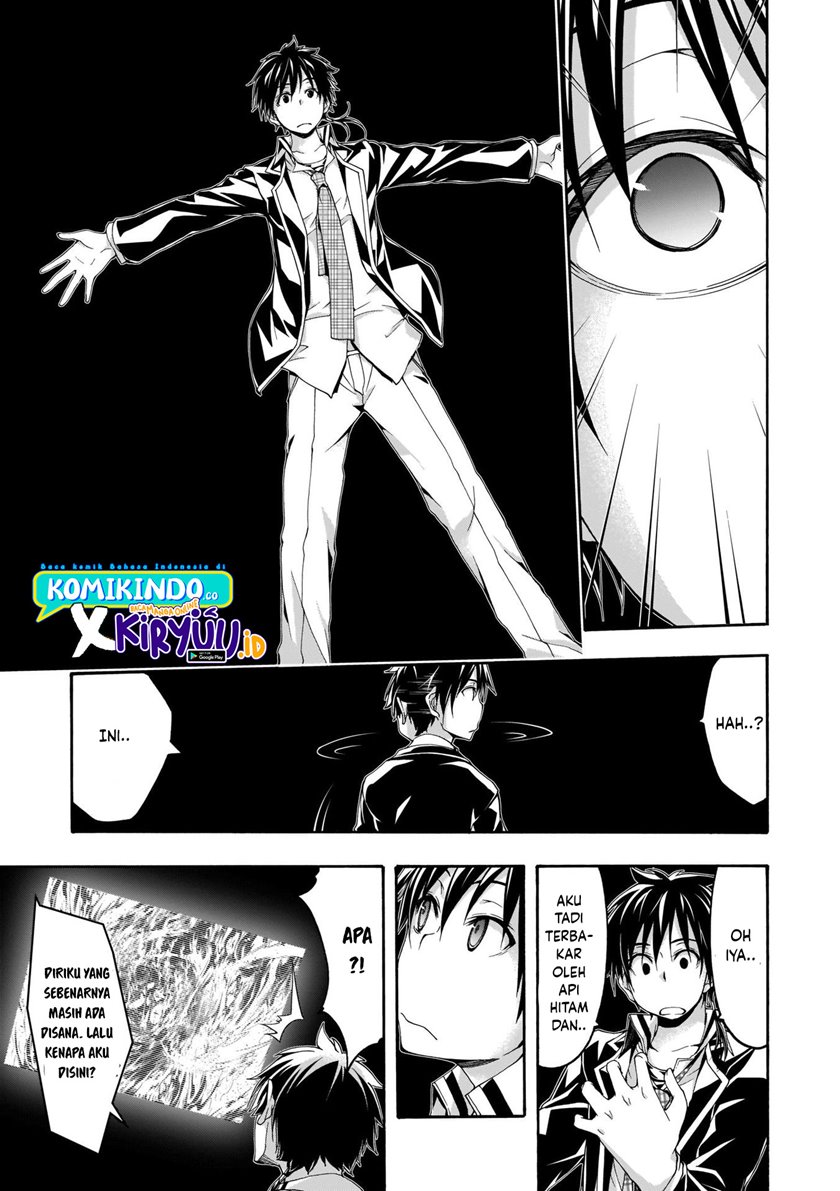 Trinity Seven Chapter 113 - halaman 36