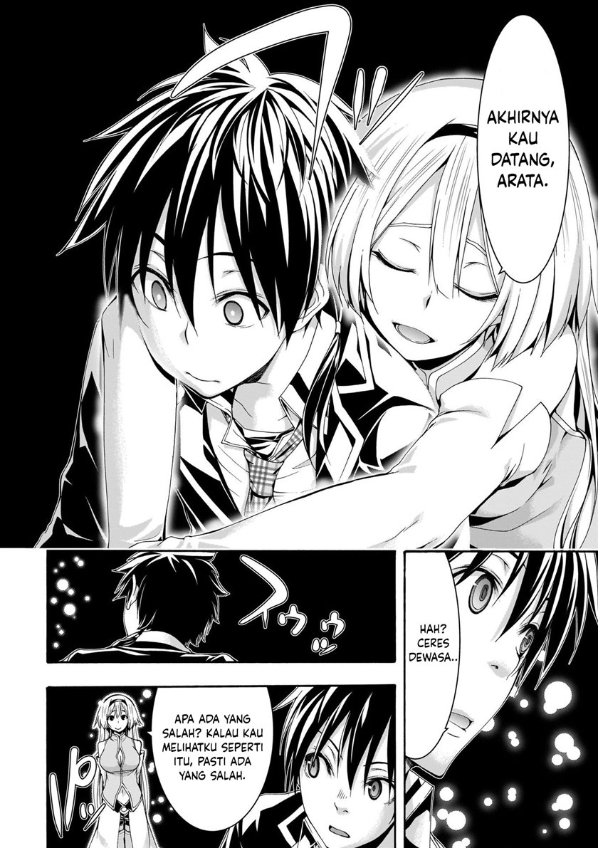 Trinity Seven Chapter 113 - halaman 37