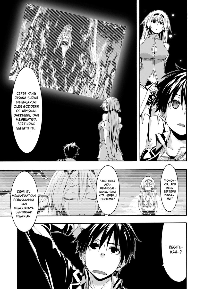 Trinity Seven Chapter 113 - halaman 38