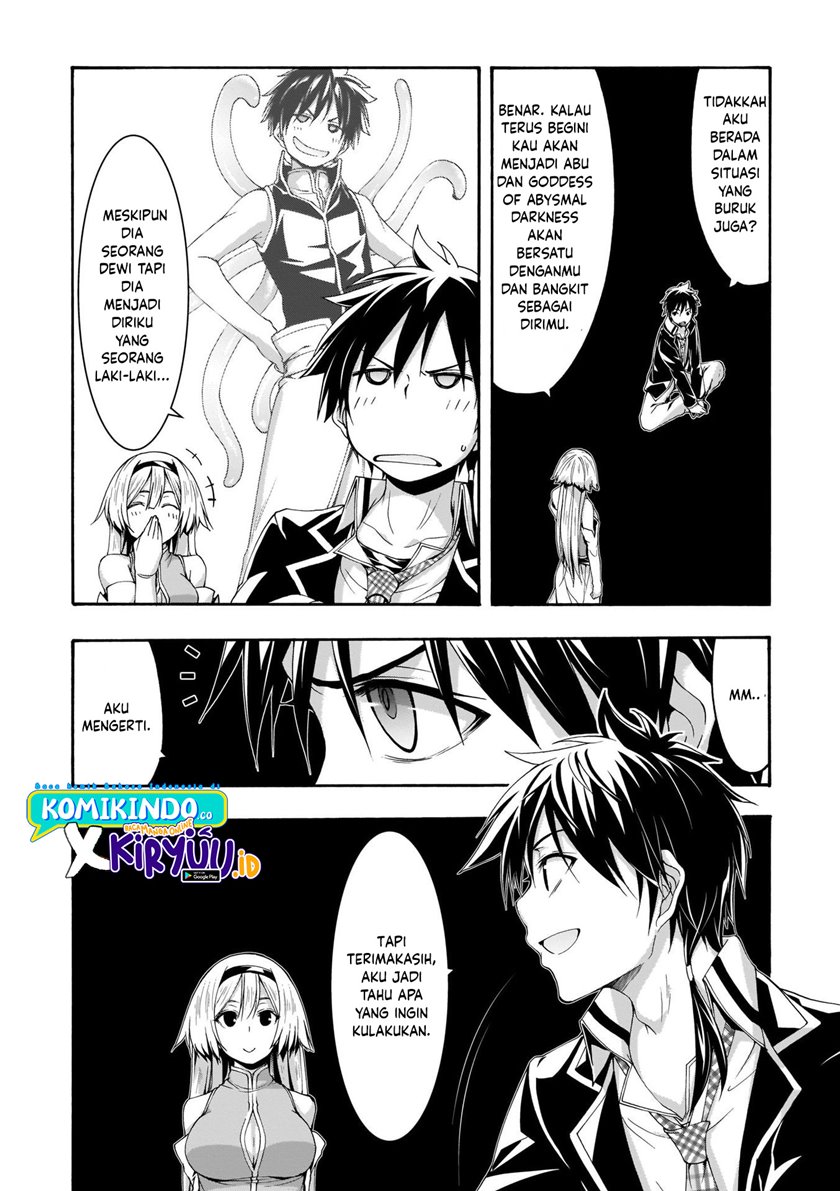 Trinity Seven Chapter 113 - halaman 39