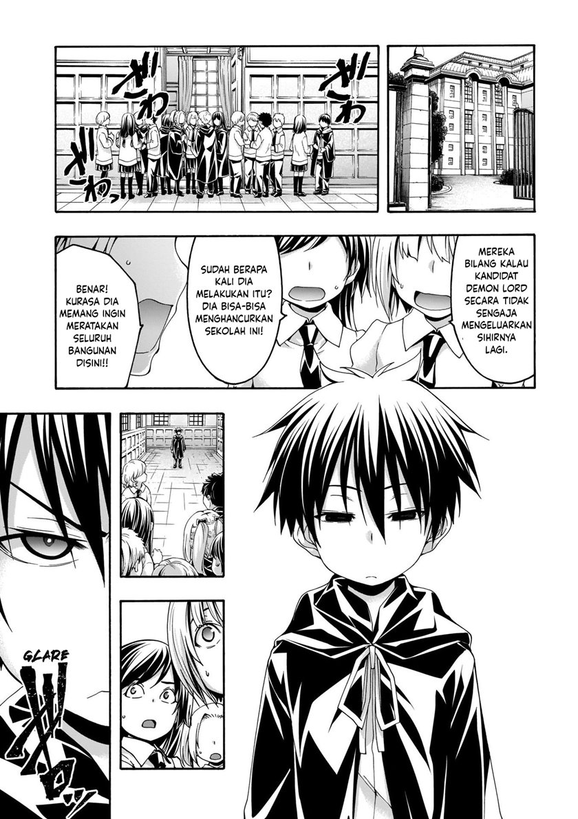 Trinity Seven Chapter 113 - halaman 4