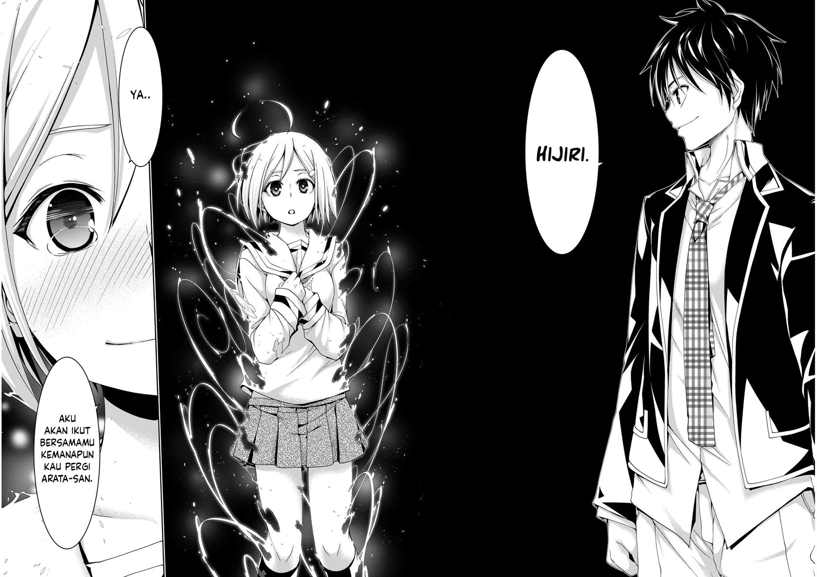 Trinity Seven Chapter 113 - halaman 41