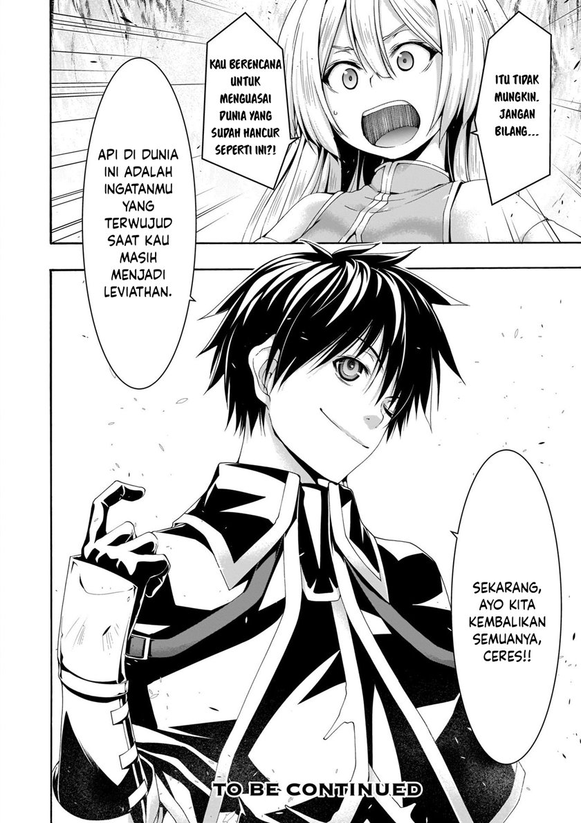 Trinity Seven Chapter 113 - halaman 43