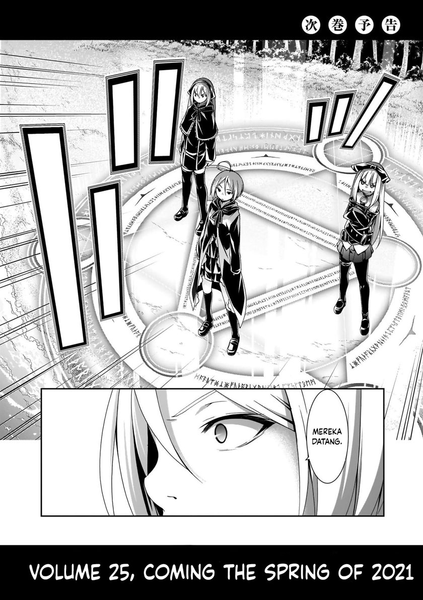 Trinity Seven Chapter 113 - halaman 44