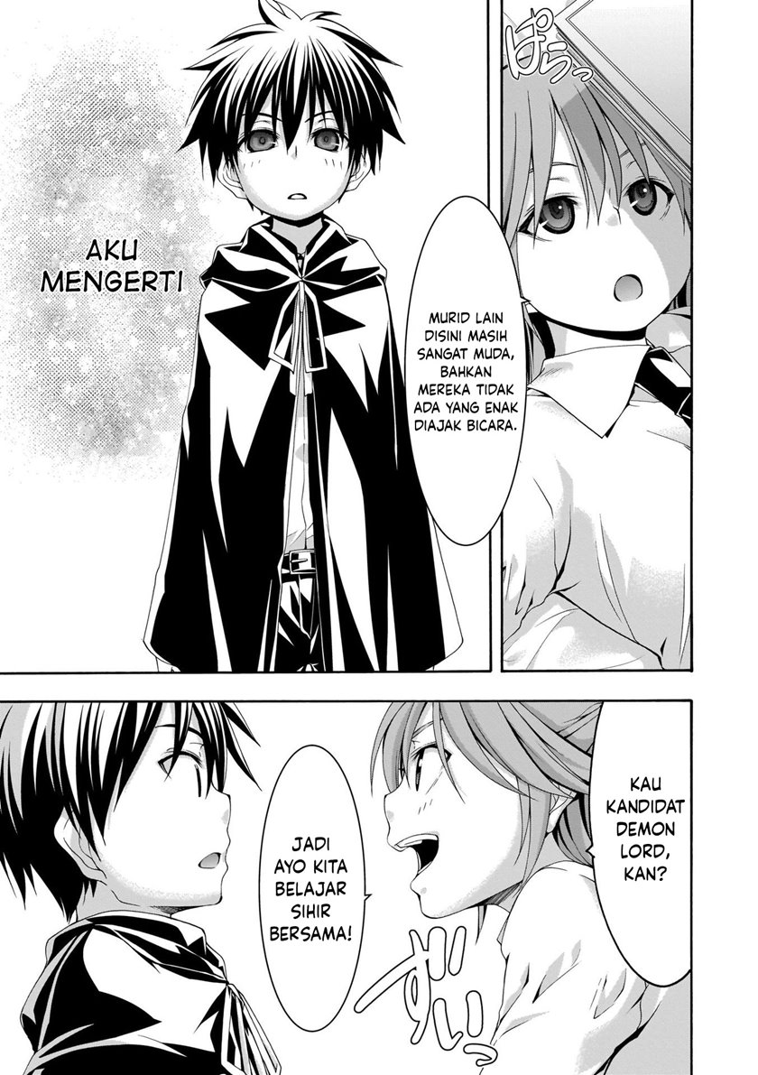 Trinity Seven Chapter 113 - halaman 8