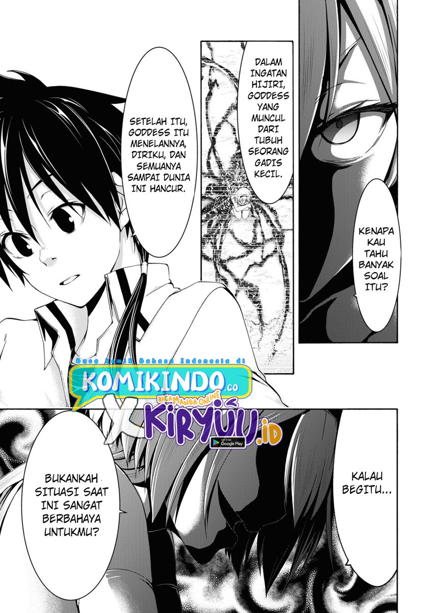 Trinity Seven Chapter 114 - halaman 17
