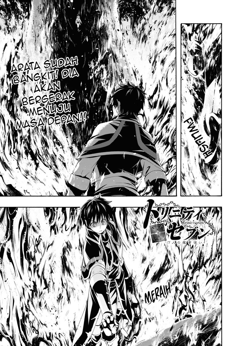 Trinity Seven Chapter 114 - halaman 2
