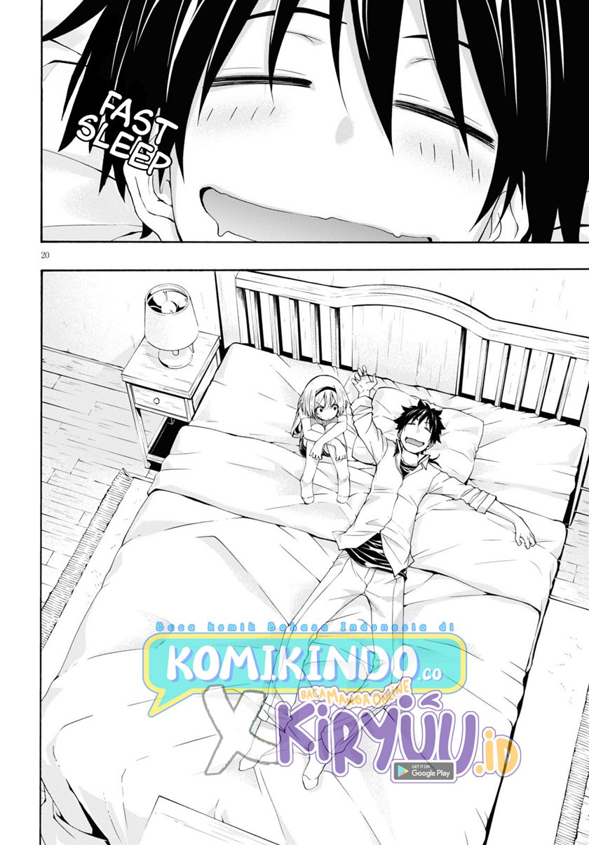 Trinity Seven Chapter 114 - halaman 20