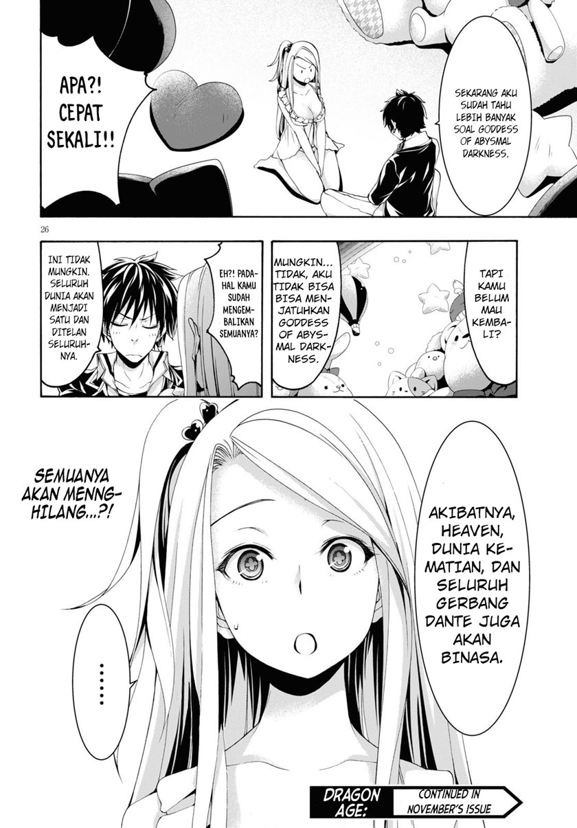 Trinity Seven Chapter 114 - halaman 26