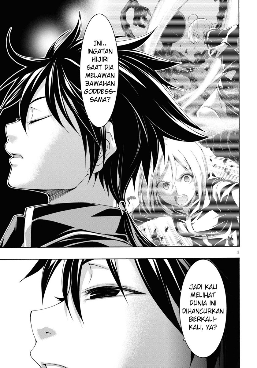 Trinity Seven Chapter 114 - halaman 4
