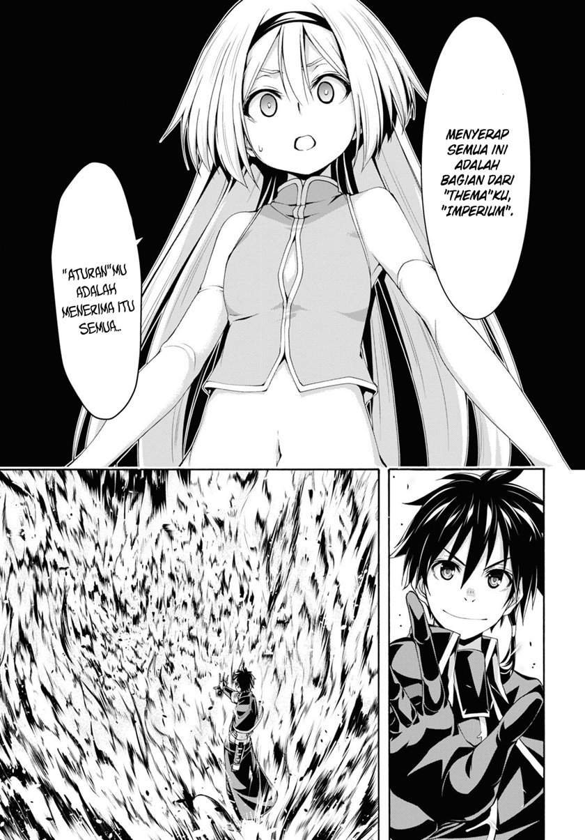 Trinity Seven Chapter 114 - halaman 6