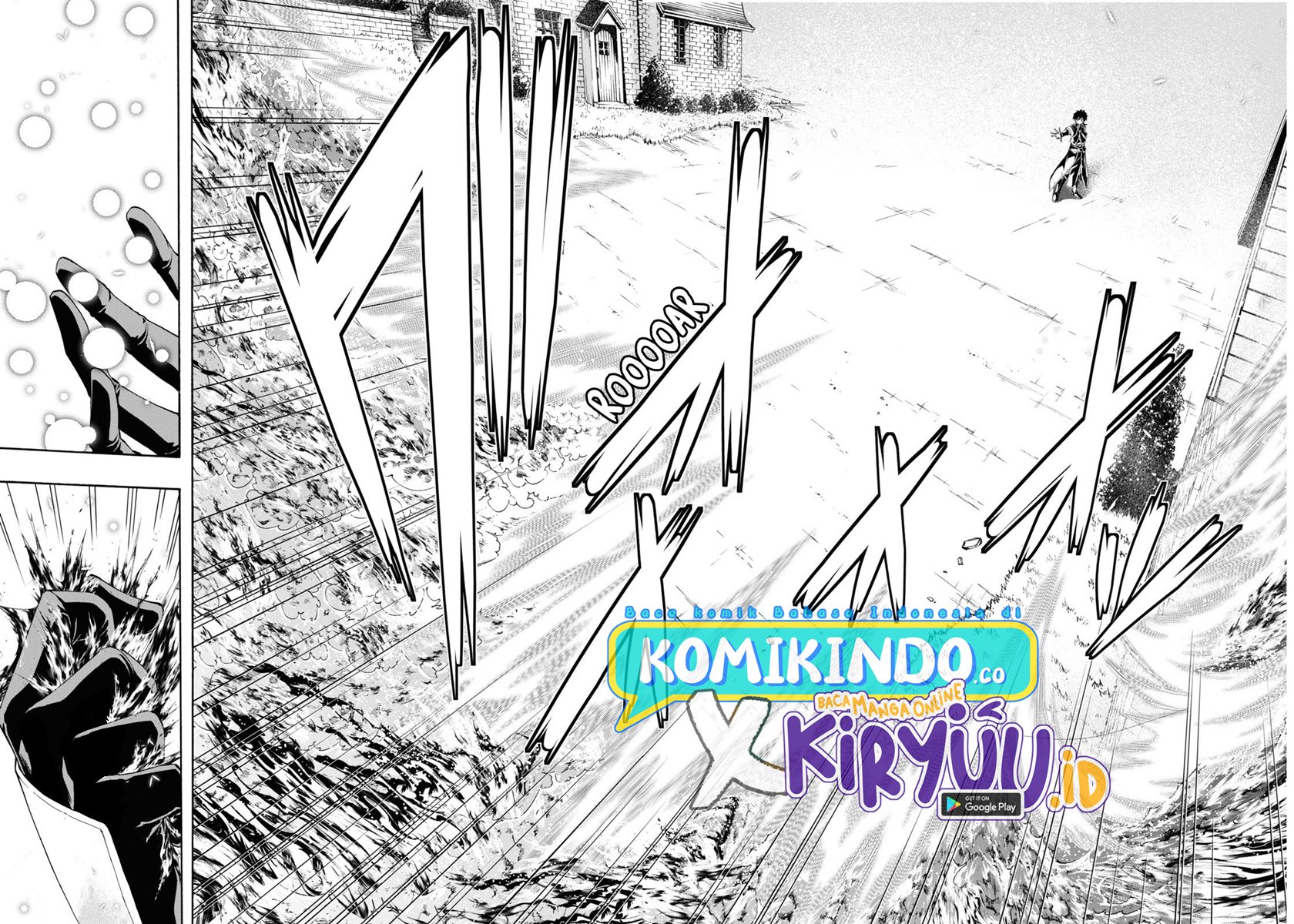 Trinity Seven Chapter 114 - halaman 7