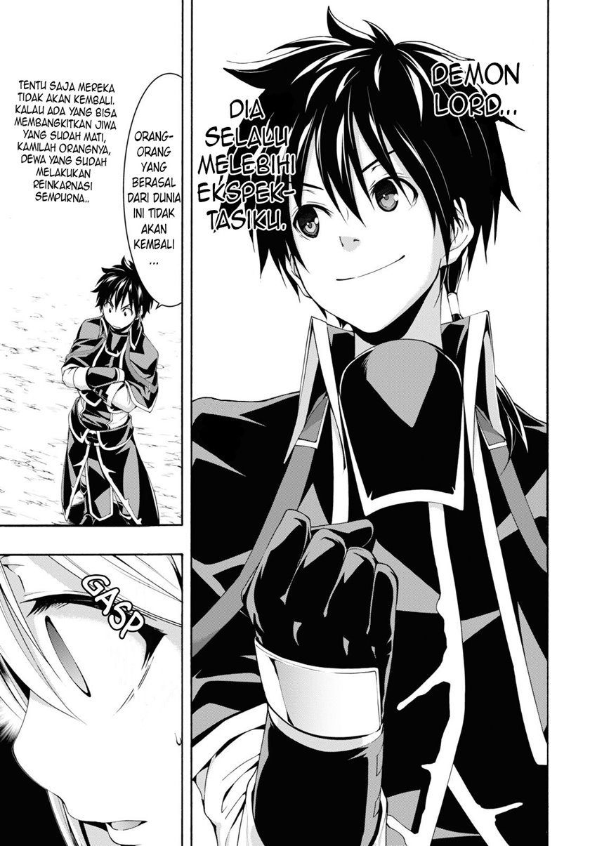 Trinity Seven Chapter 114 - halaman 9
