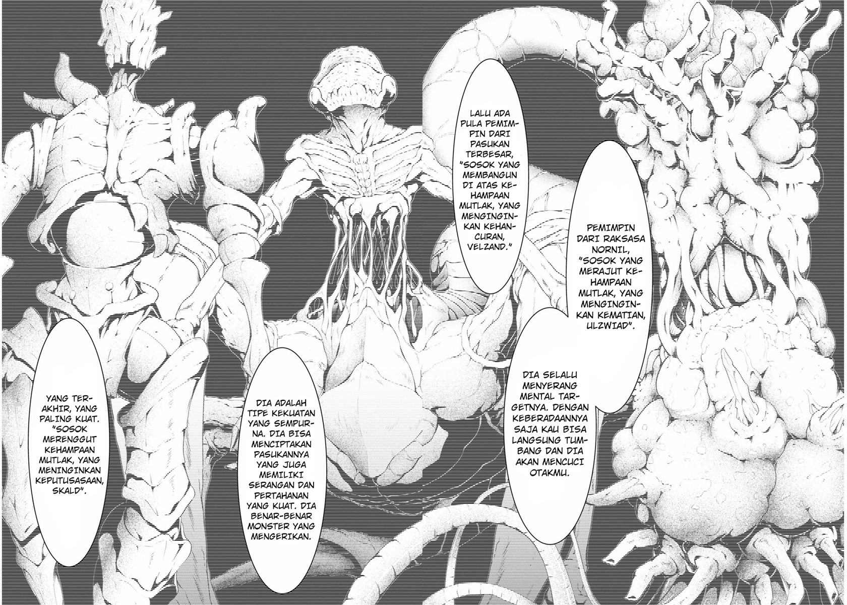 Trinity Seven Chapter 115 - halaman 11