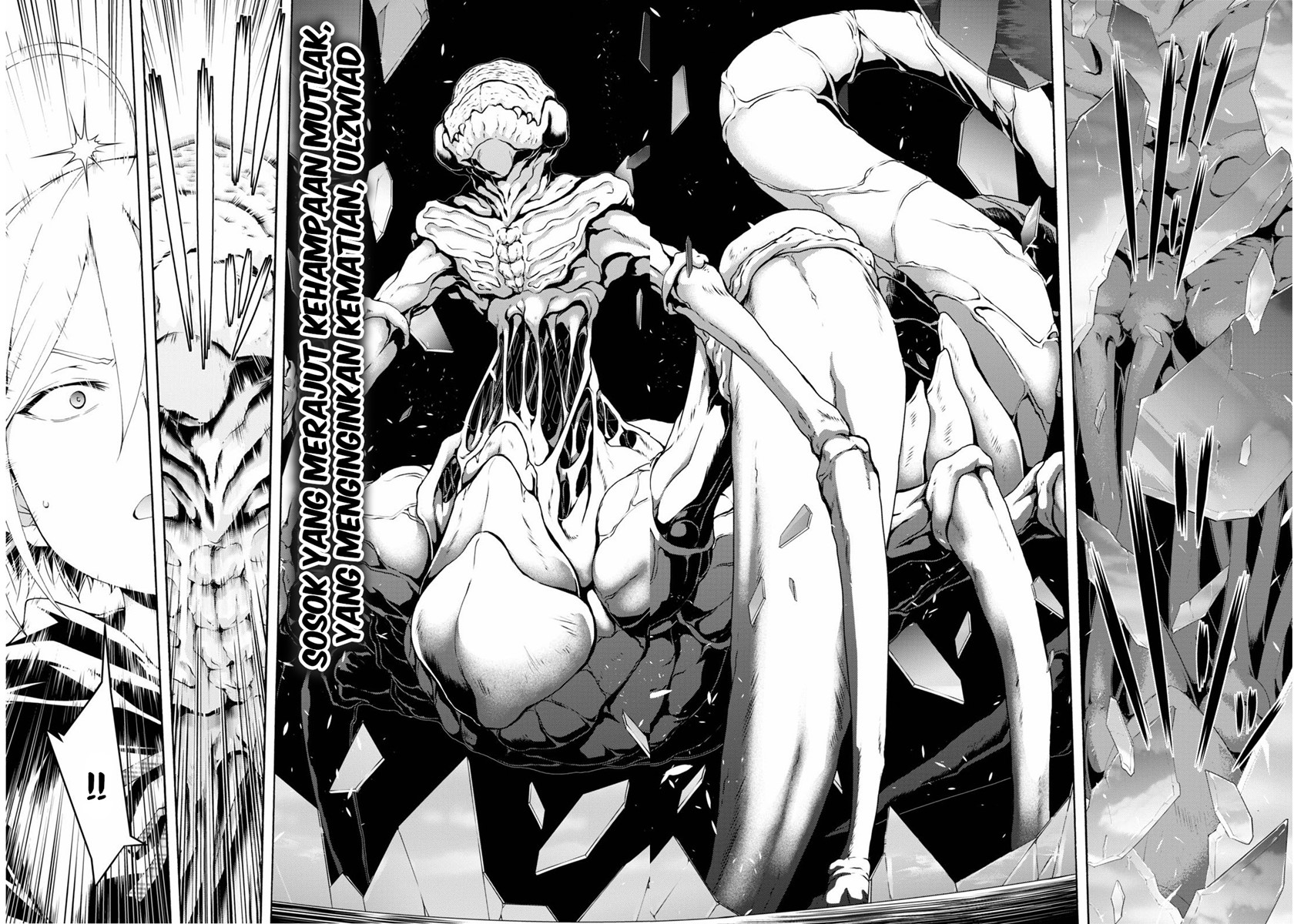 Trinity Seven Chapter 115 - halaman 22