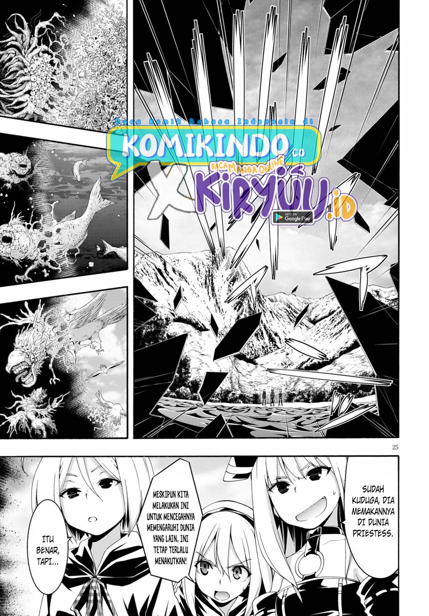 Trinity Seven Chapter 115 - halaman 24