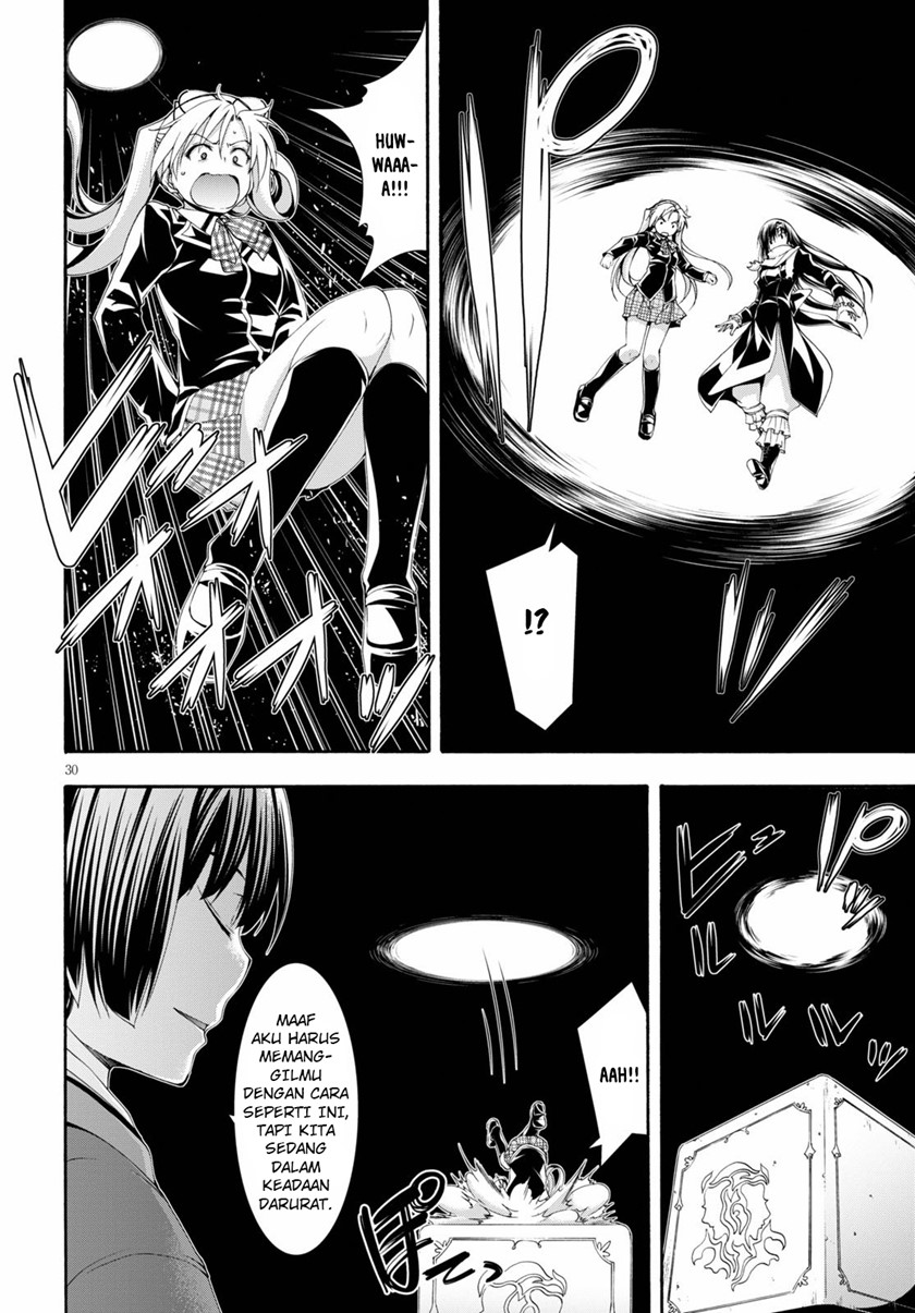 Trinity Seven Chapter 115 - halaman 28