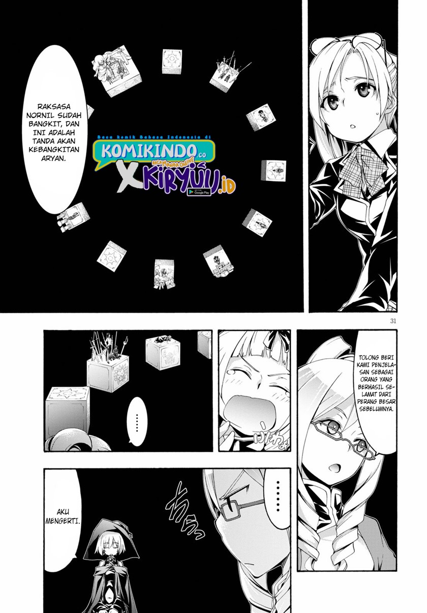 Trinity Seven Chapter 115 - halaman 29
