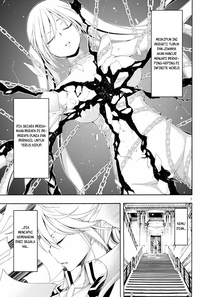 Trinity Seven Chapter 115 - halaman 4