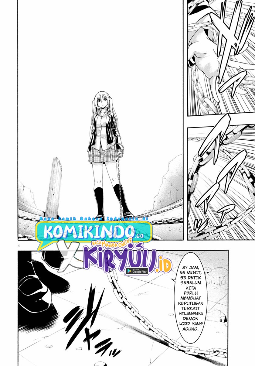 Trinity Seven Chapter 115 - halaman 5