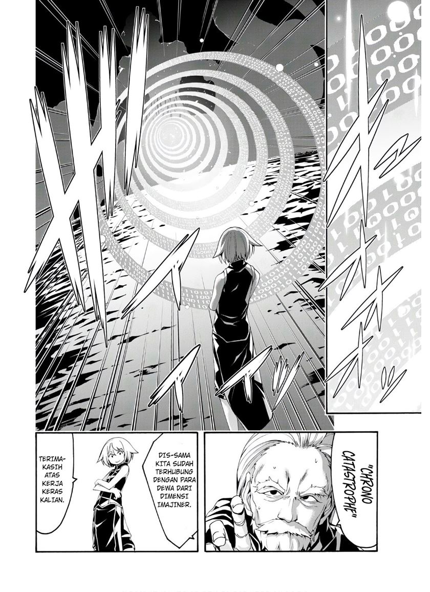 Trinity Seven Chapter 116 - halaman 17