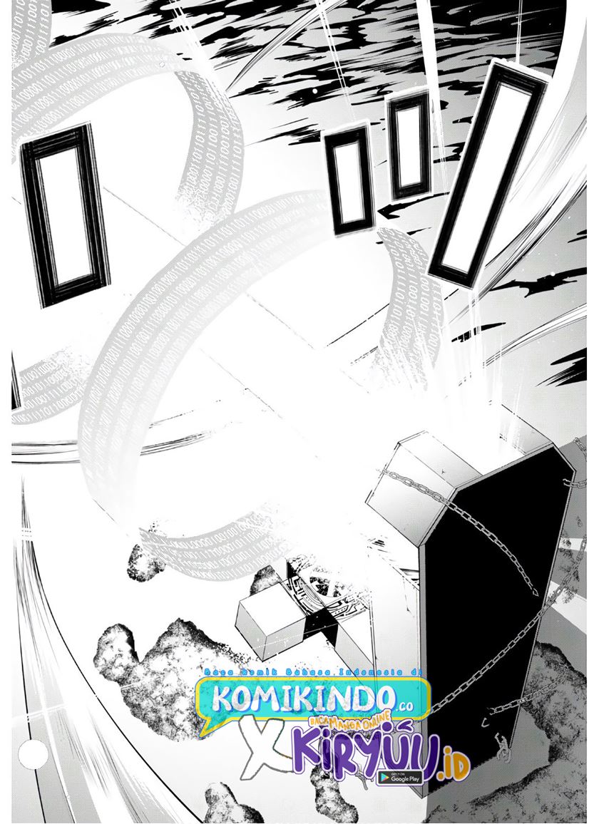 Trinity Seven Chapter 116 - halaman 19