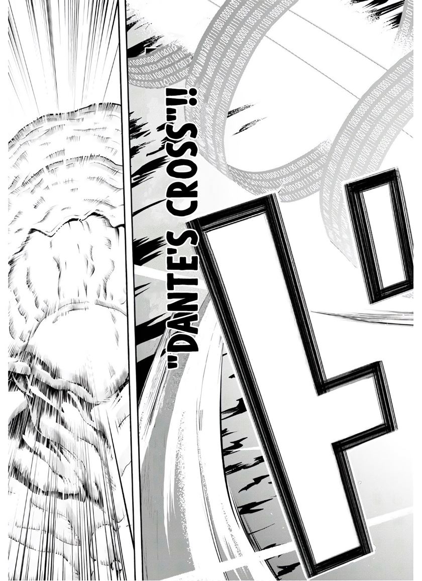 Trinity Seven Chapter 116 - halaman 20