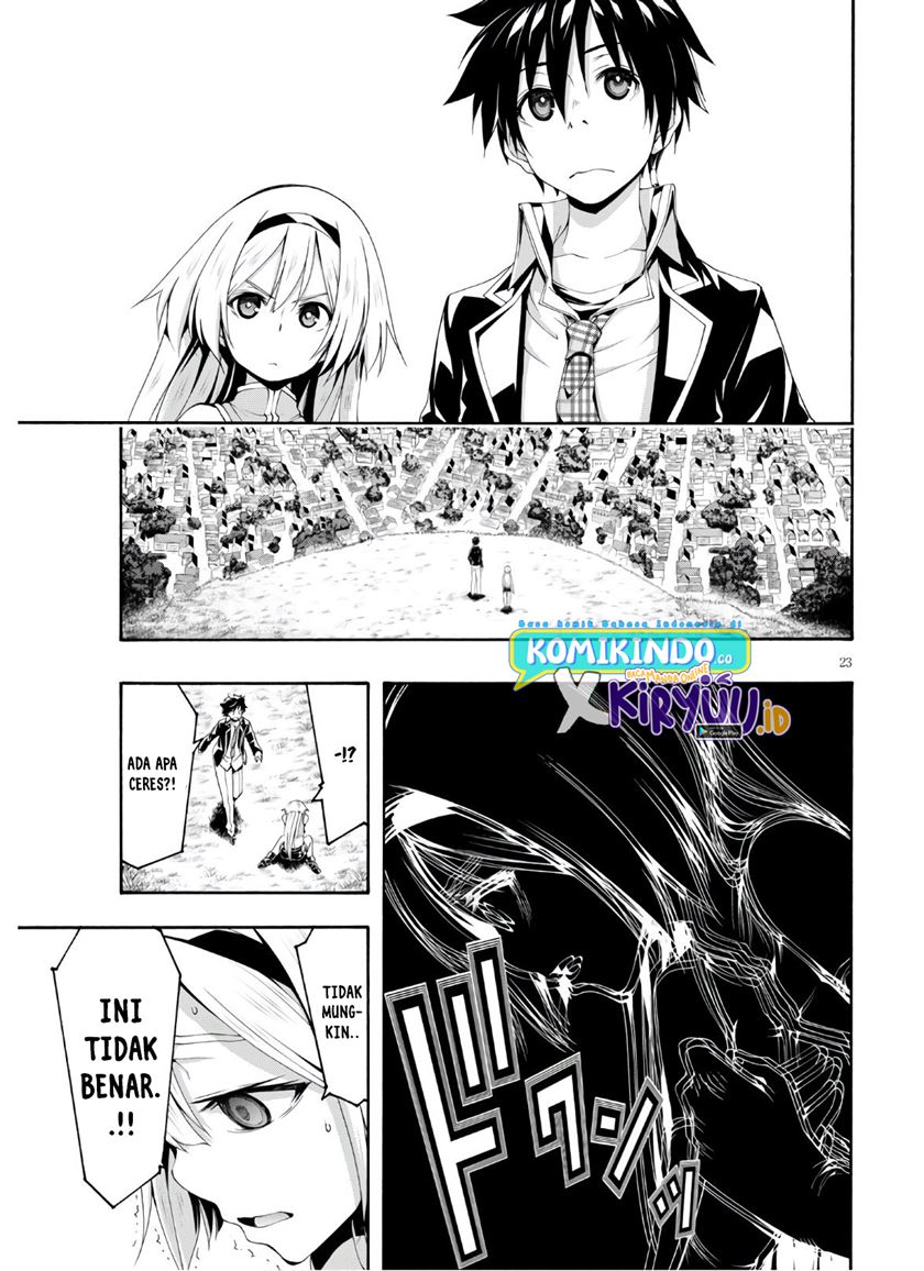 Trinity Seven Chapter 116 - halaman 24