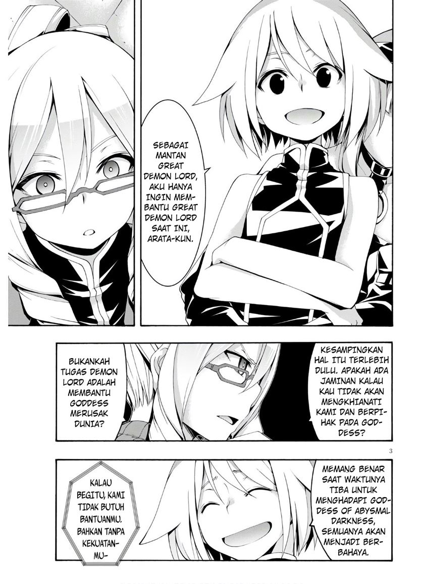 Trinity Seven Chapter 116 - halaman 4